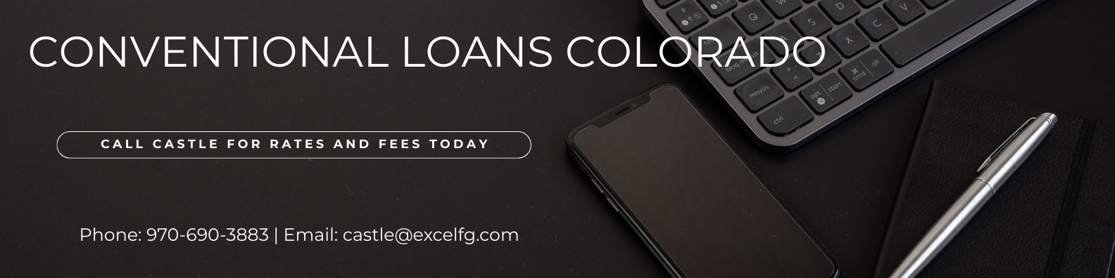 Conventional loan img | rcastlemortgage.com