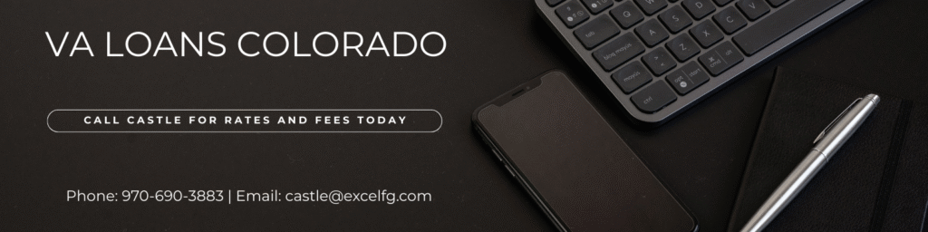 VA LOANS COLORADO | rcastlemortgage.com