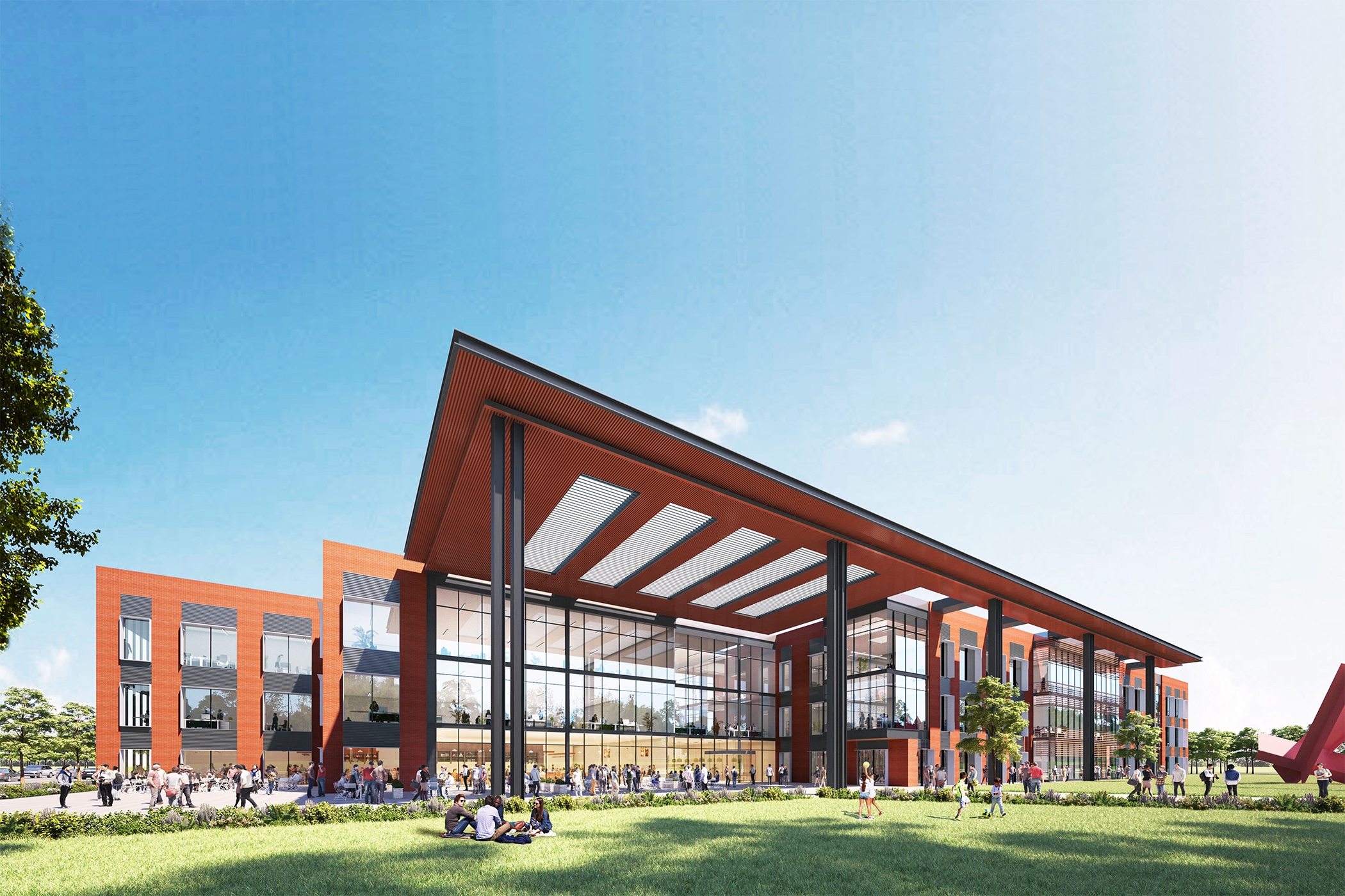 Huge Denver Multiple office space for companies and the self employed