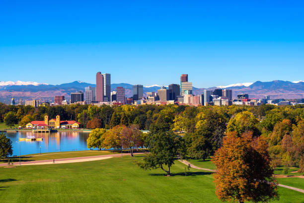 Imagine This View From Your New Denver Home, Get A FHA Mortgage Loan Today