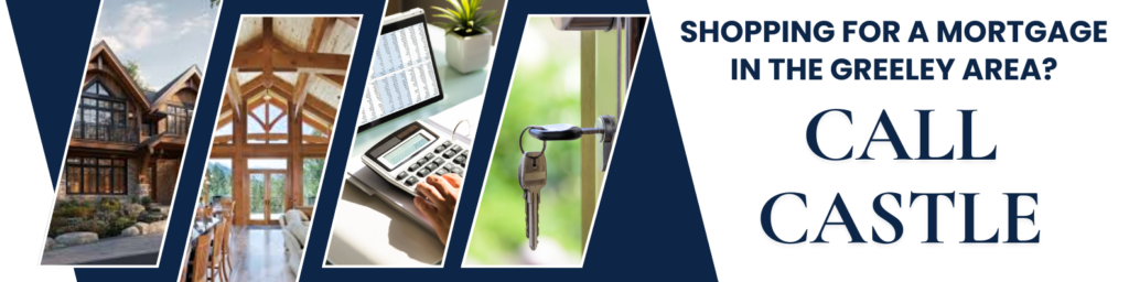 Low mortgage rates in Greeley